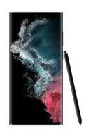 Samsung Galaxy S22 Ultra - Pristine Refurbished 128GB Phantom Black - Image 3